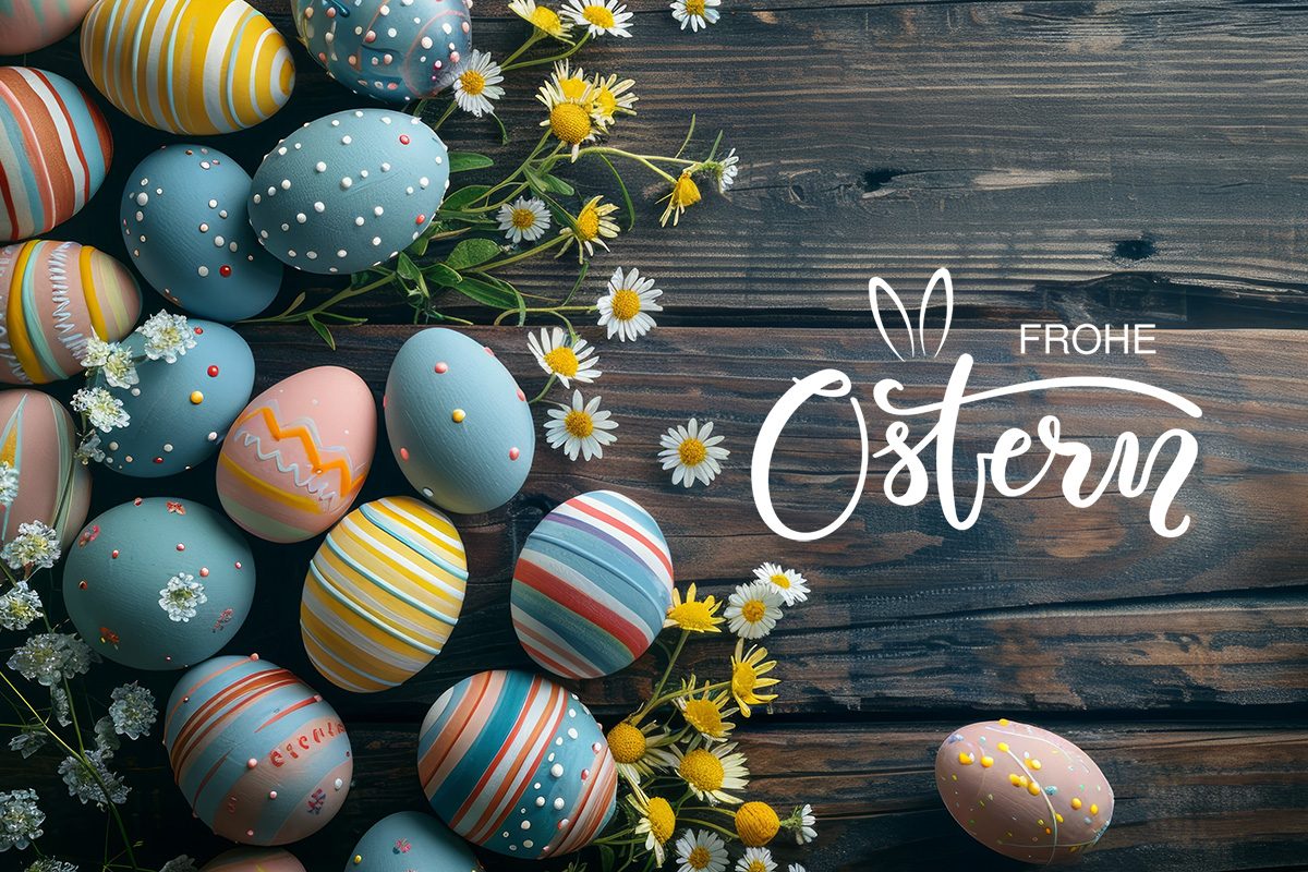 Ostern im Ristorante Mercato, Kloten, achesa Group